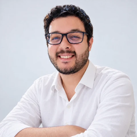 Daniel Sanchez, engenheiro eletricista da Forge Nexus
